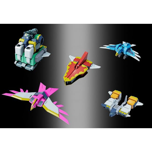 MODEROID El Dora V (Gun x Sword) Additional Image 8