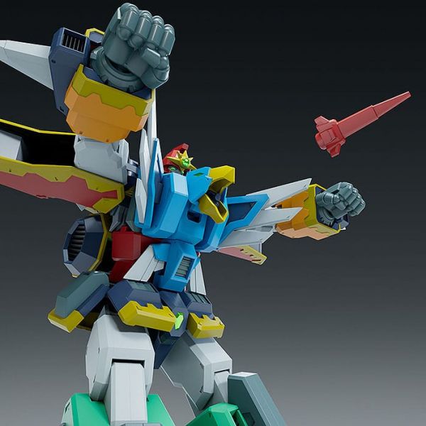 MODEROID El Dora V (Gun x Sword) Additional Image 7