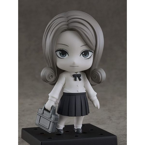 Nendoroid Kirie Goshima (Junji Ito's Uzumaki Spiral Into Horror) Additional Image 1