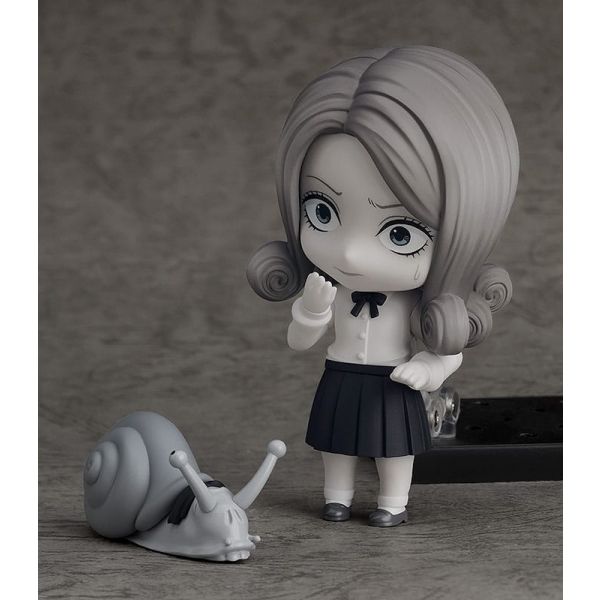 Nendoroid Kirie Goshima (Junji Ito's Uzumaki Spiral Into Horror) Additional Image 2