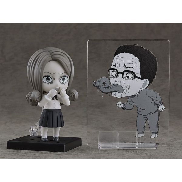 Nendoroid Kirie Goshima (Junji Ito's Uzumaki Spiral Into Horror) Additional Image 4