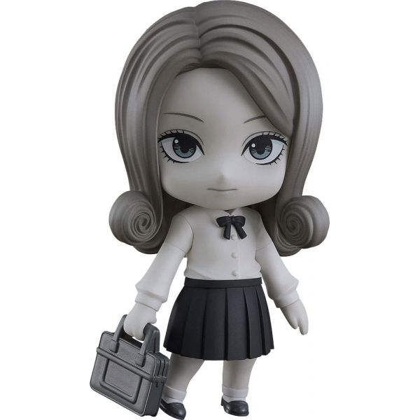Nendoroid Kirie Goshima (Junji Ito's Uzumaki Spiral Into Horror) Main Image