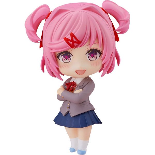 Good Smile Company Monika (DDLC) best girl nendoroid REVIEW