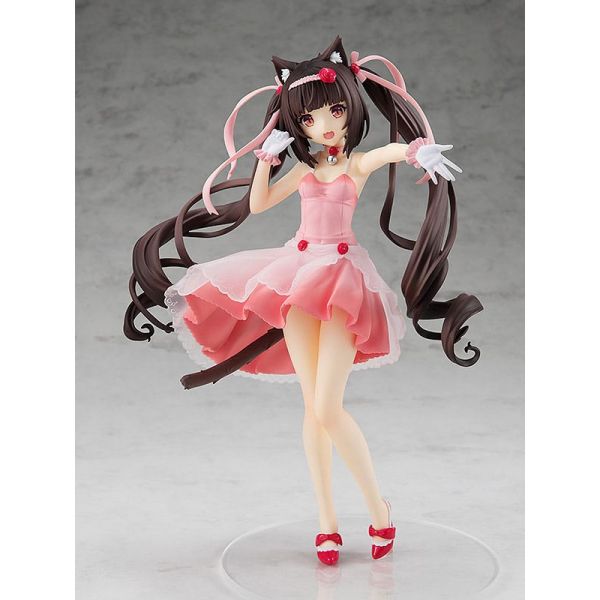 POP UP PARADE Chocola Cocktail Dress Ver. (Nekopara) Image