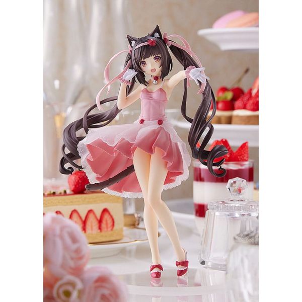 POP UP PARADE Chocola Cocktail Dress Ver. (Nekopara) Image