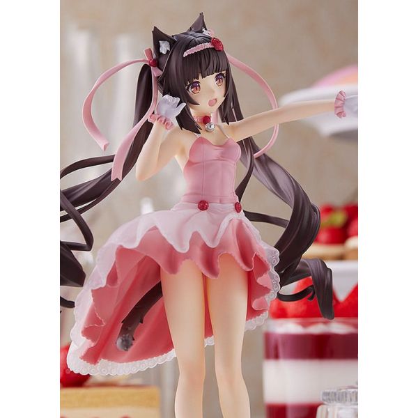 POP UP PARADE Chocola Cocktail Dress Ver. (Nekopara) Image