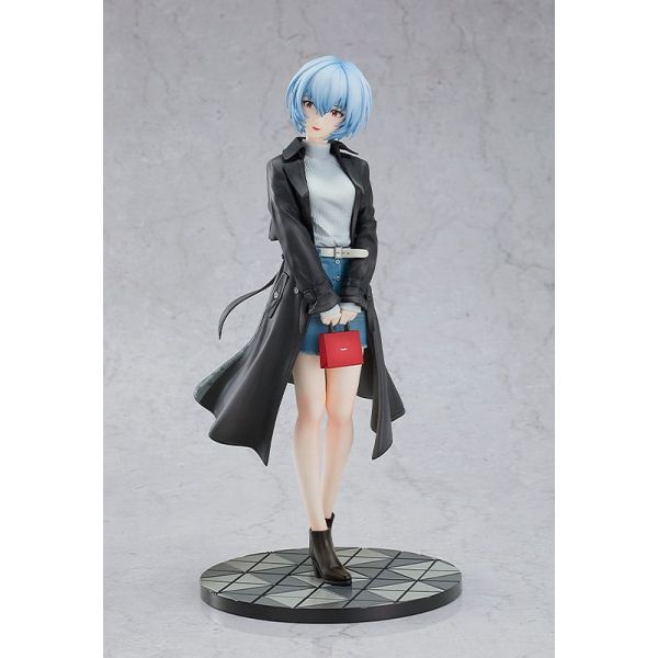 Rei Ayanami Red Rouge Ver. (Rebuild of Evangelion) Additional Image 2