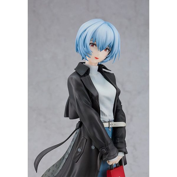 Rei Ayanami Red Rouge Ver. (Rebuild of Evangelion) Additional Image 6