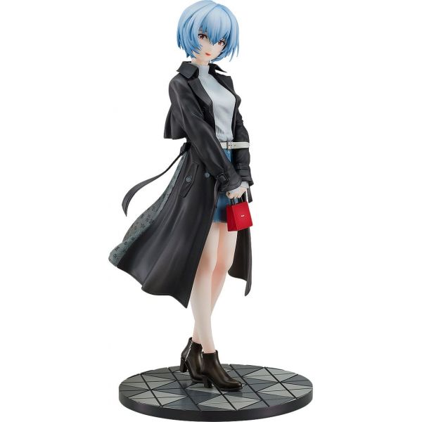 Rei Ayanami Red Rouge Ver. (Rebuild of Evangelion): Kikatek UK Rei Ayanami Red Rouge Ver. (Rebuild of Evangelion): Kikatek UK