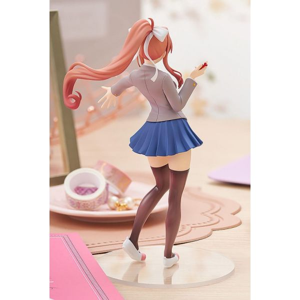 POP UP PARADE Monika (Doki Doki Literature Club!) Additional Image 5