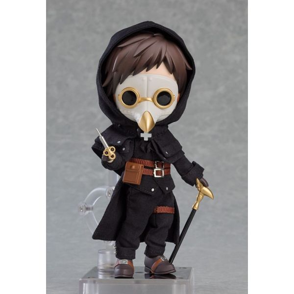 Nendoroid Doll Doctor: Ansel Moretti (Original Character) Additional Image 1