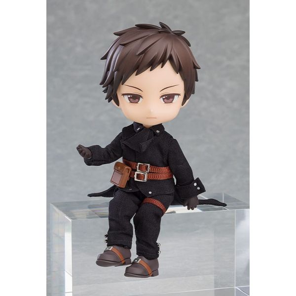 Nendoroid Doll Doctor: Ansel Moretti (Original Character) Additional Image 3