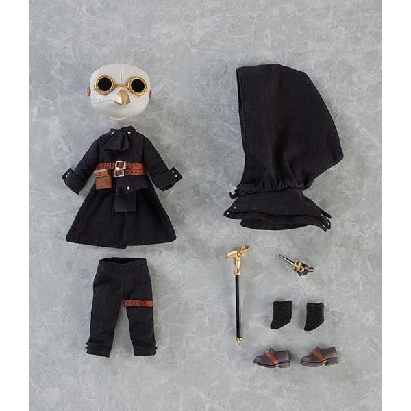 Nendoroid Doll Doctor: Ansel Moretti (Original Character) Additional Image 6