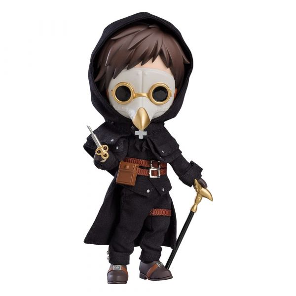 Nendoroid Doll Doctor: Ansel Moretti (Original Character) Main Image