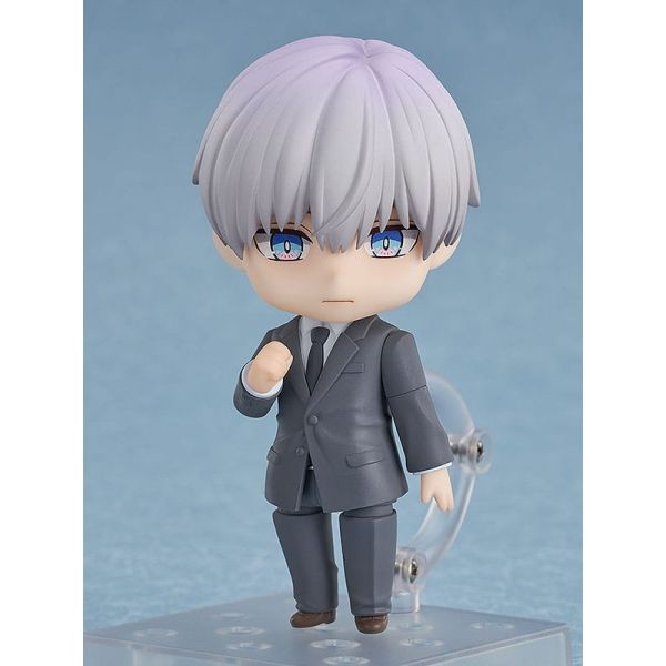 Nendoroid Himuro-kun (The Ice Guy and His Cool Female Colleague) Additional Image 1