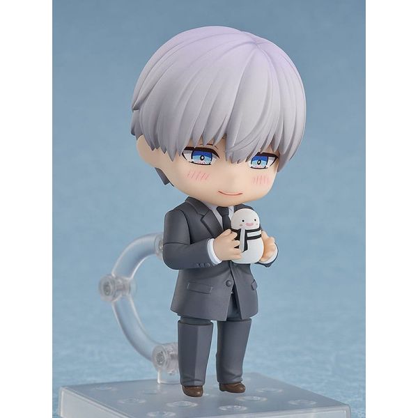 Nendoroid Himuro-kun (The Ice Guy and His Cool Female Colleague) Additional Image 2