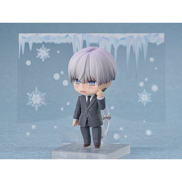 Nendoroid Himuro-kun (The Ice Guy and His Cool Female Colleague) Additional Image 3