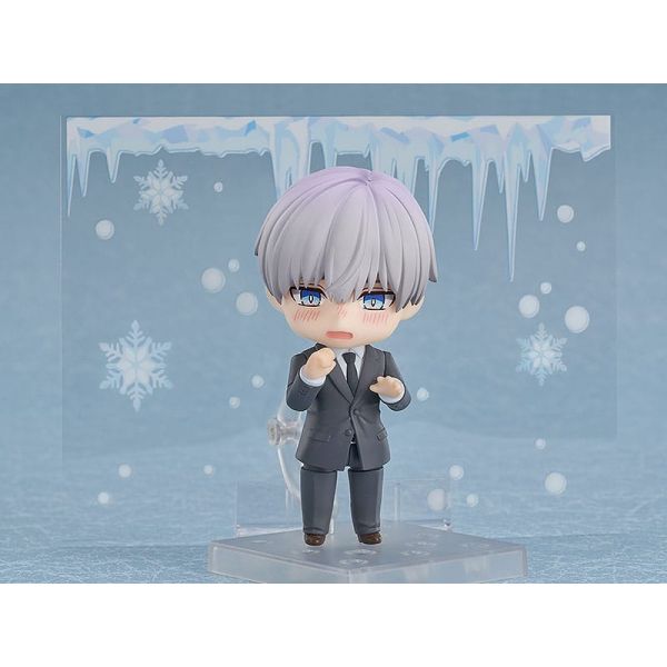 Nendoroid Himuro-kun (The Ice Guy and His Cool Female Colleague) Additional Image 5