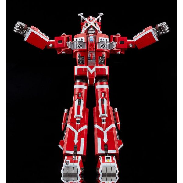 MODEROID Big Dai-X (X-BOMBER) Additional Image 2