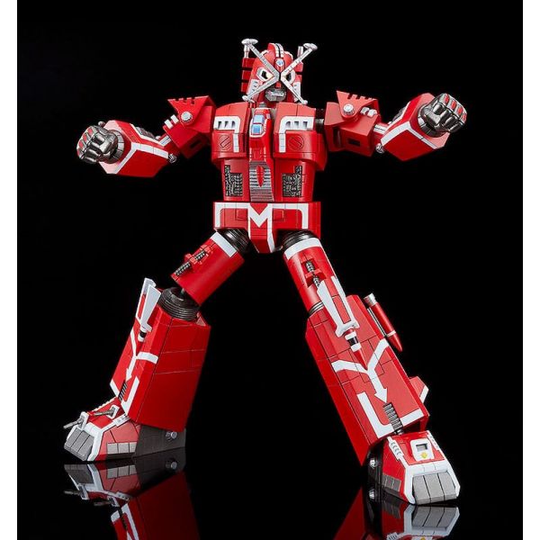 MODEROID Big Dai-X (X-BOMBER) Additional Image 3