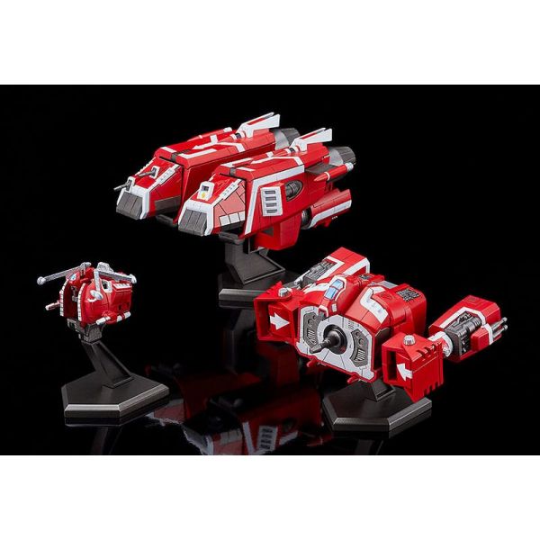MODEROID Big Dai-X (X-BOMBER) Additional Image 4