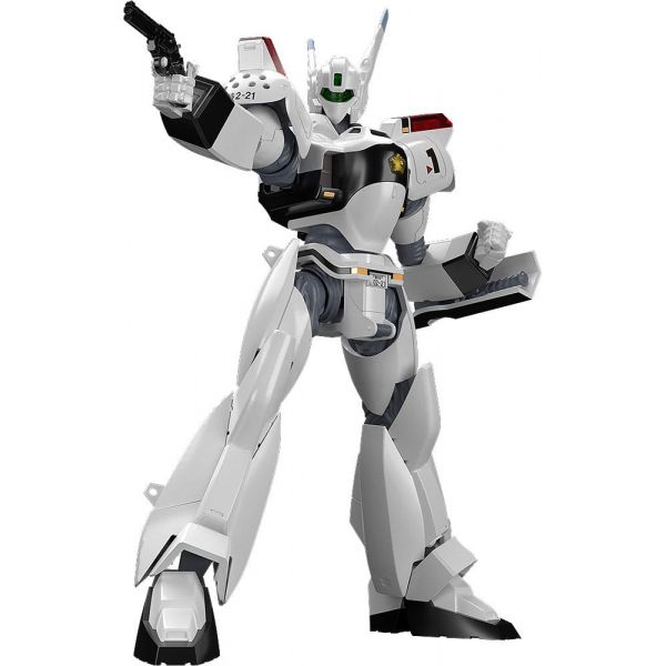 View MODEROID Mobile Police Patlabor Collection page