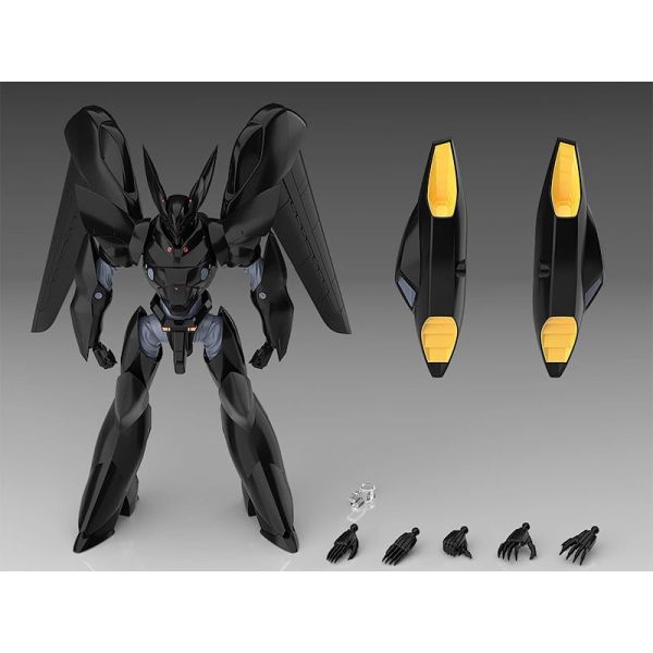 MODEROID TYPE-J9 Griffon Flight & Aqua Unit Set (Mobile Police Patlabor) Additional Image 8