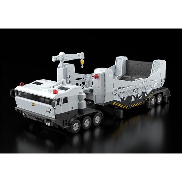 MODEROID Type 98 Special Command Vehicle & Type 99 Special Labor Carrier (Mobile Police Patlabor) Image