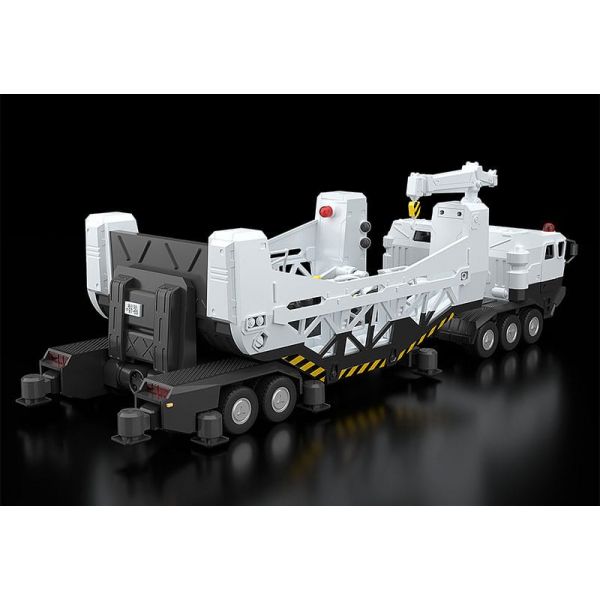 MODEROID Type 98 Special Command Vehicle & Type 99 Special Labor Carrier (Mobile Police Patlabor) Image