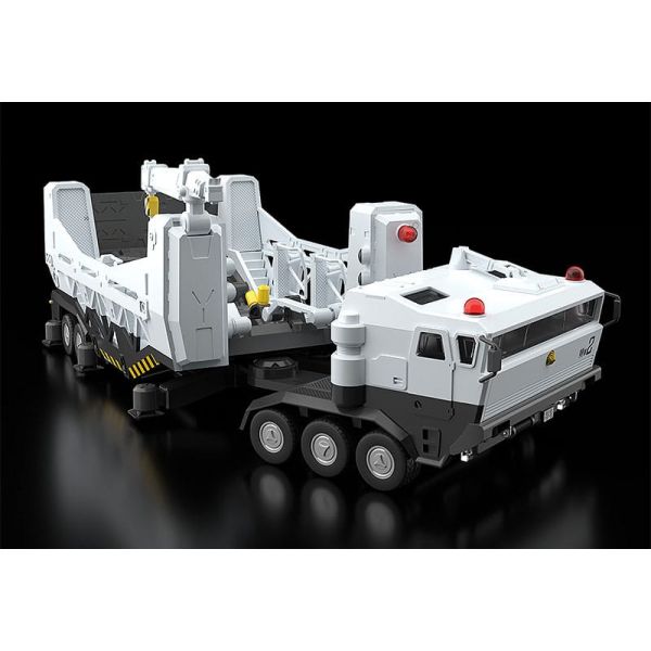 MODEROID Type 98 Special Command Vehicle & Type 99 Special Labor Carrier (Mobile Police Patlabor) Image