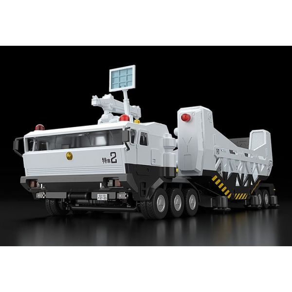 MODEROID Type 98 Special Command Vehicle & Type 99 Special Labor Carrier (Mobile Police Patlabor) Image