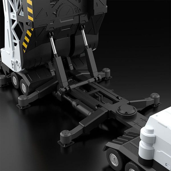 MODEROID Type 98 Special Command Vehicle & Type 99 Special Labor Carrier (Mobile Police Patlabor) Image