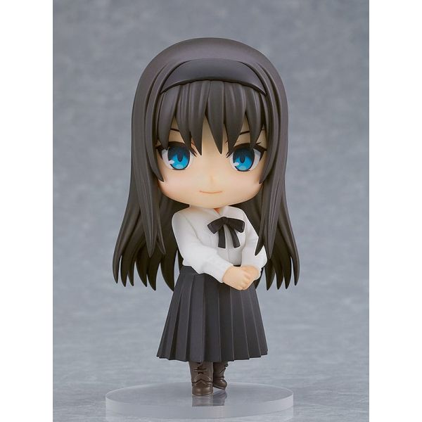 Nendoroid Akiha Tohno (TSUKIHIME -A piece of blue glass moon-) Additional Image 1