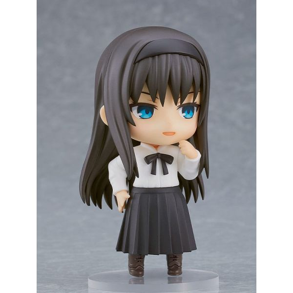 Nendoroid Akiha Tohno (TSUKIHIME -A piece of blue glass moon-) Additional Image 3