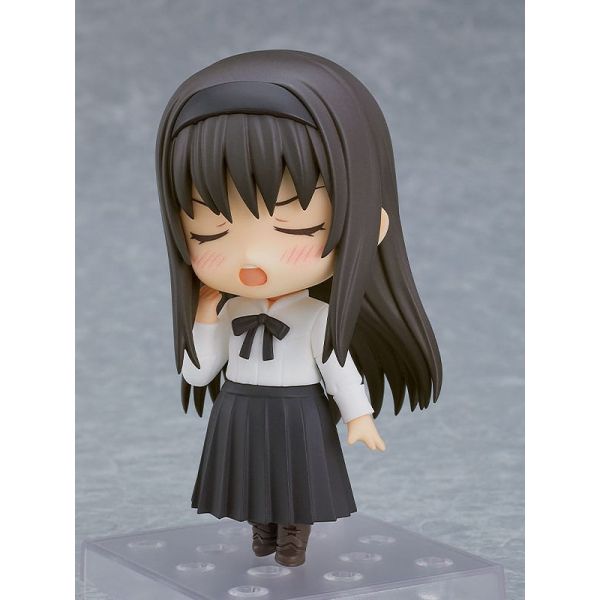 Nendoroid Akiha Tohno (TSUKIHIME -A piece of blue glass moon-) Additional Image 4