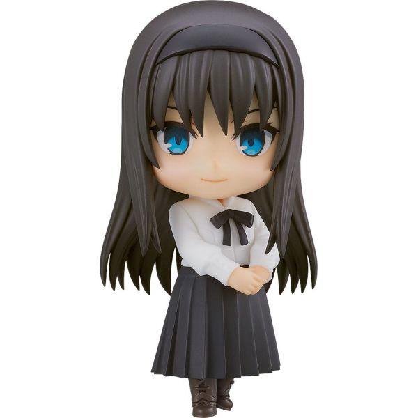 Nendoroid Akiha Tohno (TSUKIHIME -A piece of blue glass moon-) Main Image