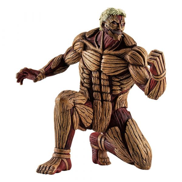 POP UP PARADE Reiner Braun: Armored Titan Ver. (Attack on Titan) Main Image