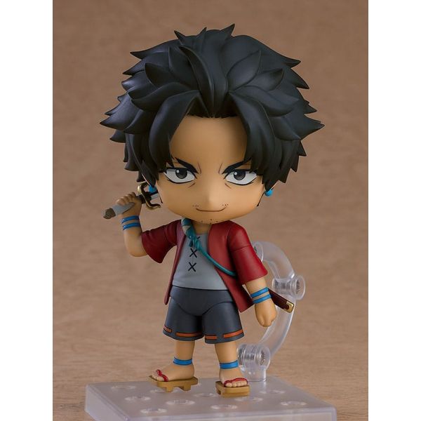 Nendoroid Mugen (Samurai Champloo) Additional Image 1