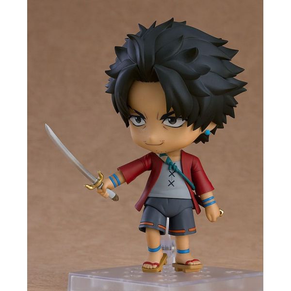 Nendoroid Mugen (Samurai Champloo) Additional Image 2