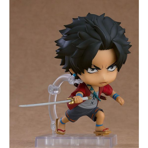 Nendoroid Mugen (Samurai Champloo) Additional Image 4