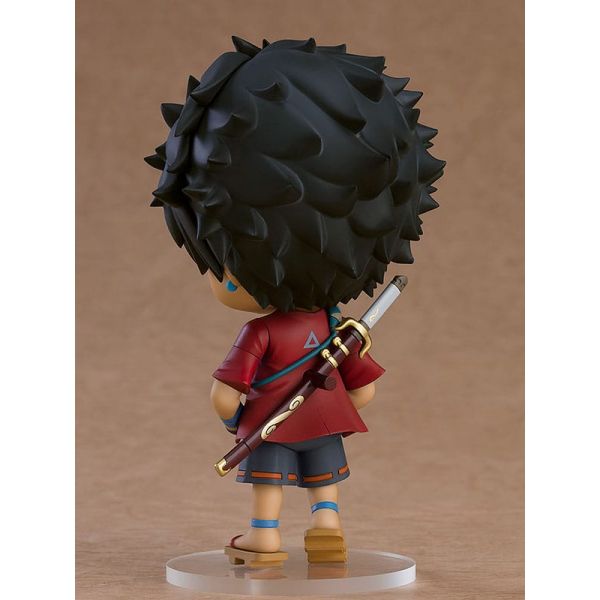 Nendoroid Mugen (Samurai Champloo) Additional Image 5