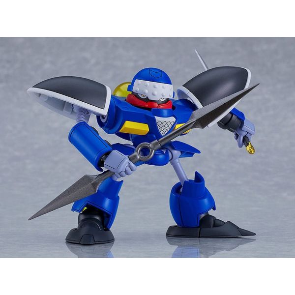 MODEROID Ryu-Knight Collection Series: 2 - Bakuretsumal & Bourus (LORD OF LORDS RYU-KNIGHT) Additional Image 3