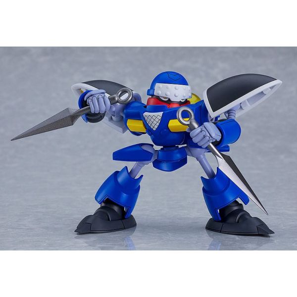 MODEROID Ryu-Knight Collection Series: 2 - Bakuretsumal & Bourus (LORD OF LORDS RYU-KNIGHT) Additional Image 4