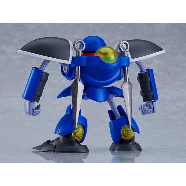 MODEROID Ryu-Knight Collection Series: 2 - Bakuretsumal & Bourus (LORD OF LORDS RYU-KNIGHT) Additional Image 5