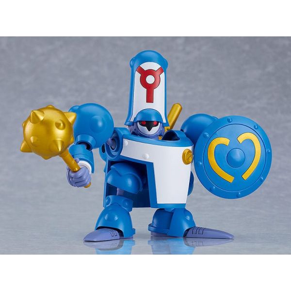 MODEROID Ryu-Knight Collection Series: 2 - Bakuretsumal & Bourus (LORD OF LORDS RYU-KNIGHT) Additional Image 7