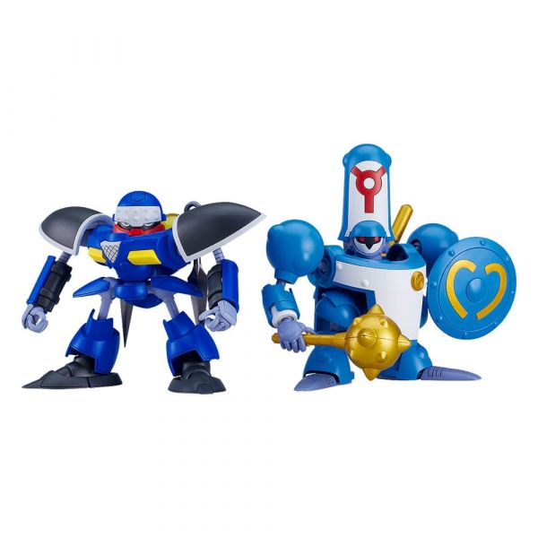 MODEROID Ryu-Knight Collection Series: 2 - Bakuretsumal & Bourus (LORD OF LORDS RYU-KNIGHT) Main Image