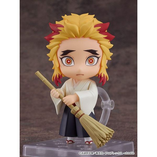 Nendoroid Senjuro Rengoku (Demon Slayer: Kimetsu no Yaiba) Additional Image 1