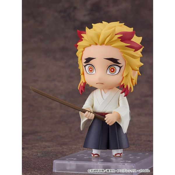 Nendoroid Senjuro Rengoku (Demon Slayer: Kimetsu no Yaiba) Additional Image 2
