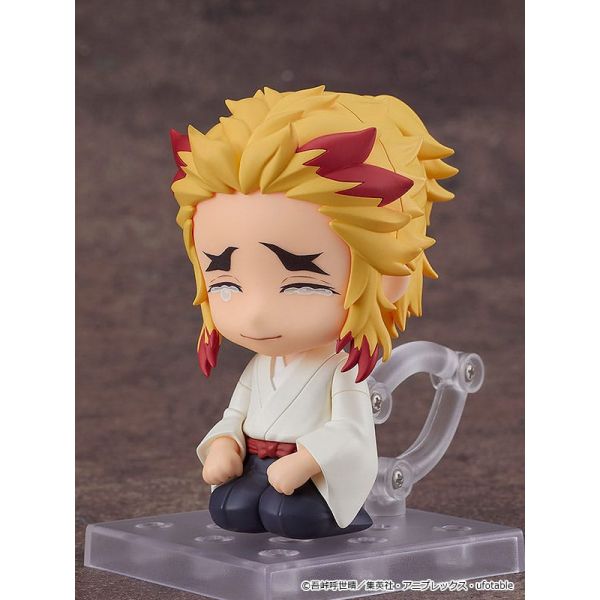 Nendoroid Senjuro Rengoku (Demon Slayer: Kimetsu no Yaiba) Additional Image 3