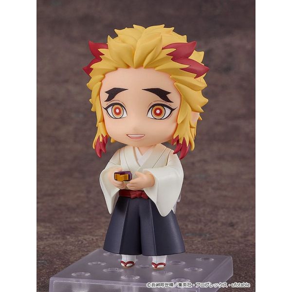 Nendoroid Senjuro Rengoku (Demon Slayer: Kimetsu no Yaiba) Additional Image 4